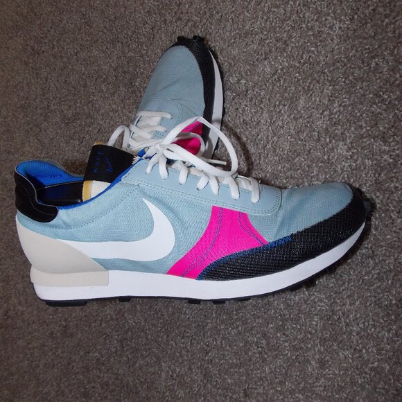 Nike Daybreak Type SE Light Armory Blue Size-12 - Picture 1 of 10